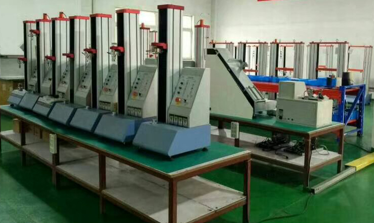 拉力試驗機行業加速發展，行業高端